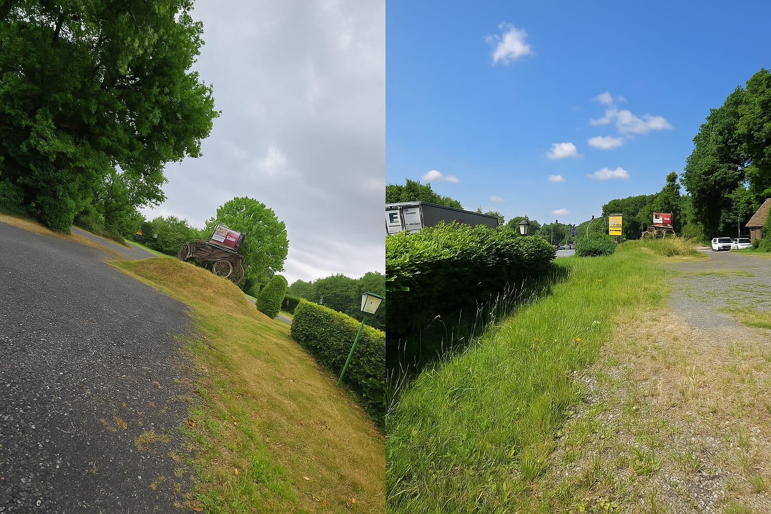 Gartenpflege – Referenzfoto 13 von 16